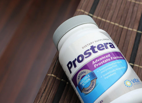 Prostate Supplement for Men with Saw Palmetto | Multi Action Prostate Health Formula Mens Prostate Vitamin, Prostera |