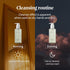 herbloom Green Clear Vegan Cleansing Oil to Foam - Korean Cleanser, pH Balanced Mild Foam Cleanser, 6.76 fl. oz.