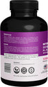 The Pink Bloom 40:1 120 Myo & D-Chiro Inositol Ratio Capsules | Myo Inositol Supplement for Women with Vitamin D