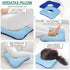 Tailbone Pack 1) Anti-Bedsore Cushion, Donut Pillows, Pressure Ulcer Cushions, Pillow Pain Relief Mat, Soft Pad of Bed