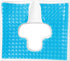 Tailbone Anti Bedsore Cushion, Breathe Freely Material, T Shaped Opening Triangular Slope Design Pad,for Bedridden