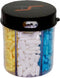 TS FIT TSF Travel Pill Vitamin Medication Holder Dispenser Organizer Storage