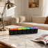 Wxyjxqy 1 7 1 Weekly Pill Organizer Time a Day Weekly Pill Organizer Magnetic Large Travel Pill Case, Week Once Daily