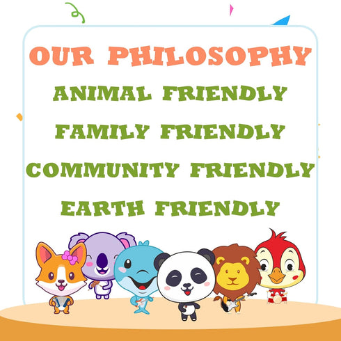 Animal Spa Masks | Character Sheet Masks | Kids Facial Mask | Spa Day Party | Girls Night | 6 Pieces for All Skin Types