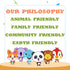 Animal Spa Masks | Character Sheet Masks | Kids Facial Mask | Spa Day Party | Girls Night | 6 Pieces for All Skin Types