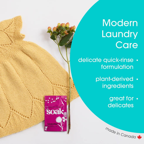 Soak Pack-Assorted Mini Travel