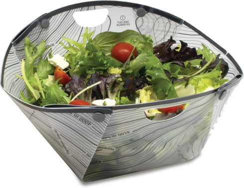 Fozzils XL Snapfold Bowl