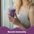 UNLEASH'D ORGANIC 16 oz 100% Organic Purple Potato Powder Pure Natural Superfood, Rich in Antioxidants & Plant