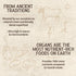 Grass Fed Bovine Organ Complex: Liver, Spleen, Kidney, Heart, 3000 Mg per Serving, 30 Servings