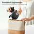 Starxi 4D Neck Massager with Heat, Electric Neck and Shoulder Massager for Pain Relief, Deep Tissue Kneading Shiatsu