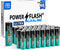 AAA Batteries Maximum Power - 48 Count Ultra Long-Lasting Alkaline Triple A Battery, Leakproof Design
