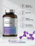 Horbaeach Prebiotic for Men and Women | 120 Powder Pills | High Strength & Premium Quality Supplement