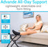 Arctic Flex Cold Therapy Socks, Reusable Ice Cooling Sock for Pain Relief, Bunion, Plantar Fasciitis, Neuropathy