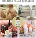 Vanilla Essential Oil 4 Oz - Pure Essential Oils for Massage, Skin, Diffuser, Aromatherapy 120 mL