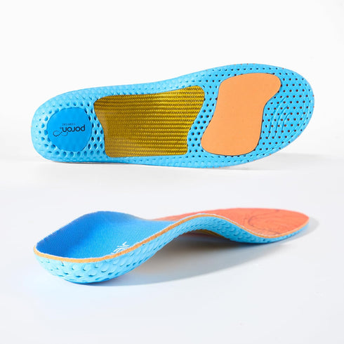 Pefuair Carbon Fiber Arch Support Inserts Women Men, Wide Feet, Shock Absorbing, Arch