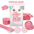 I'M SORRY FOR MY SKIN pH5.5 Jelly Face Mask Sheet: Korean Skin Care, Soothing and Hydrating Face Masks Skincare Set,