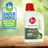 Hoover 64 oz Pure Essentials Hard Floor Cleaner Solution, for Sealed Hard Floors, Botanical Citrus Scent Cleaning