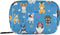 Ollabaky Cute Dogs Pill Organizer Case, Portable Weekly Pill Box Bag Container 7