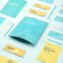 Areta Ovulation & Pregnancy Test Strips Combo Kit: 30 Ovulation Strips & 10 Pregnancy Tests for Accurate Fertility