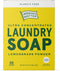 Ingredients Matter Powder Laundry Soap: Lemongrass Scent, Natural & Eco-Friendly, 15 oz