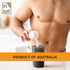 It's Just! Whey Protein Concentrate, Ultra Premium Grass-Fed, Unflavored (1.25 Pound)