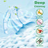 Laundry Detergent Sheets, Eco-Friendly & Hypoallergenic Laundry Detergent Strips, Natural Ingredients, Ultra-Concentrated, Travel-Ready, No Plastic Jug- Fresh Scent, (120 Loads) 60 Sheets