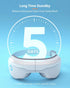 latumab Eye Massager with Heat, Heated Eye Mask with Bluetooth Music, Face Massager, Mask for Migraine & Headache