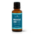 Plant Therapy Muscle Aid Synergy Essential Oil 30 mL (1 oz) 100% Pure, Therapeutic Grade