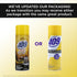 409 Heavy Duty Spray-On Oven Cleaner, Cuts Through Grease & Grime on Contact, A Powerful Clean You Can Trust, Lemon Scent, 14.5 Oz | Grill Cleaner, Stove Top Cleaner, 409 Cleaner