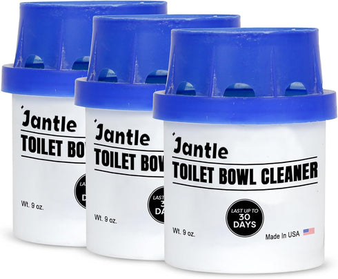 Toilet Bowl Cleaners, Automatic Toilet Bowl Cleaner Tablets, Long Lasting Cleaners for Inside The Bowl