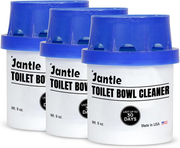 Toilet Bowl Cleaners, Automatic Toilet Bowl Cleaner Tablets, Long Lasting Cleaners for Inside The Bowl