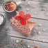 Party Favor Boxes - Flower Butterfly Candy Boxes, Laser Cut Pink Gift Boxes for Wedding, Bridal Shower, Birthday Party