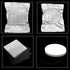 Lab Orthodontic Splint Retainer Slice, Vacuum Forming Sheet, Soft Hard Square Round Shape Thermoforming Material (3.0mm