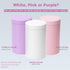 Set, Pink Rolling Tray Bundle by Gray Oval