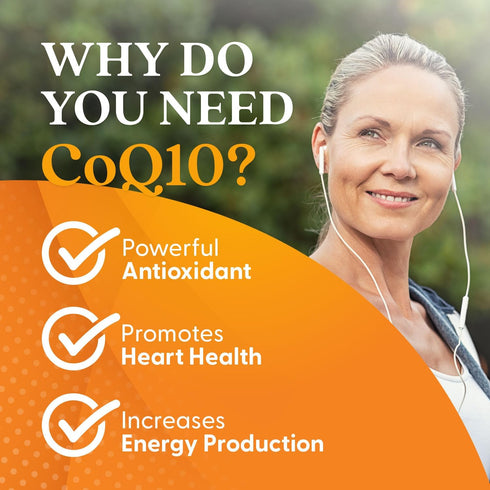 Doctor's Best High Absorption CoQ10 with BioPerine, Vegan, 100 mg, 360 Veggie Caps