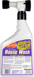 Krud Kutter 32 oz, Multi Purpose House Wash, Exterior Cleaner for Siding, Brick, Stucco and Gutters, Removes Dirt
