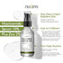 Organic Vitamin C Serum for Face, Neck, Eyes with Hyaluronic Acid, Dark Circles, Age Spots, Acne Scars, 60ML