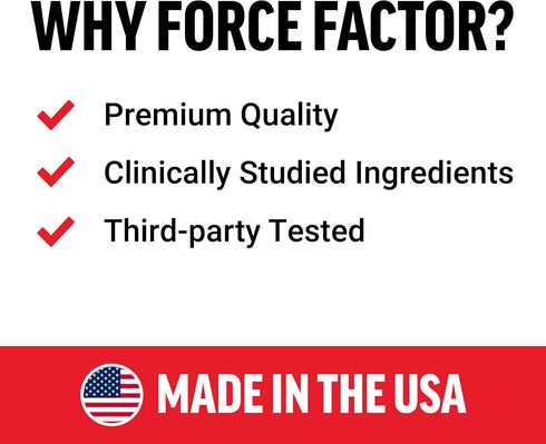 FORCE FACTOR Total Beets Ultimate Heart Health Blood Pressure Support Chews with CoQ10, Beet Root Powder, Grape Seed