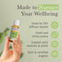 Pranarom USDA Organic Peppermint Essential Oil (30ml), 100% Pure for Aromatherapy, Diffuser & Massage