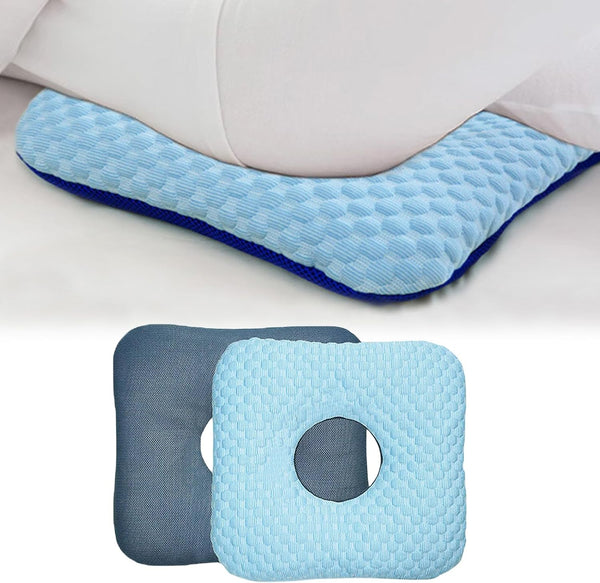 Anti-Bedsore Cushion, Donut Pillows, Pressure Ulcer Cushions, Pillow Tailbone Pain Relief Mat,