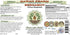 Hawaii Pharm 2 oz Bergamot Alcohol-Free Liquid Extract, Bergamot (Citrus Bergamia) Dried Fruit Peel Glycerite Natural
