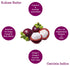 Raw Kokum Butter 16 oz / 1 lb, 100% Pure Natural - Great for Skin, Body and Hair Moisturizer