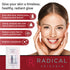 Radical Skincare Age Defying Exfoliating Pads, 15 Pads, 2 Pack, for All Skin Types, Removes Dead Skin and Evens Tone