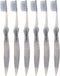 SoFresh Flossing Toothbrush - Adult Size | Your Choice of Color (Grey, 6)