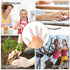 Silicone Finger Protectors for Man, 10 Pack Gel Finger Cots & Protector for Relief from Pain of Cracked Arthritis