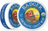 Badger Organic Chest Rub, 100% Natural Vaporub with Eucalyptus & Lavender for Chest Congestion Relief, 2 oz Tin