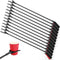 Norme 12 Pcs Grabber Reacher Tool, 31.5" Long Handle Trash Picker for Elderly, Lightweight Nonslip Claw Tool