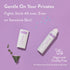 Native Whole Body Deodorant Stick - Naturally Derived Ingredients, 72 Hour Odor Protection, Lilac & Tea
