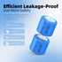 PKCELL CR1/3N 3V DL1/3N 10-Pack Lithium Battery