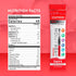 Hydration Powder Packets - Naturally Flavored Electrolyte Powder with Vitamins C & D, Strawberry